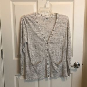 Sonoma lightweight cardigan